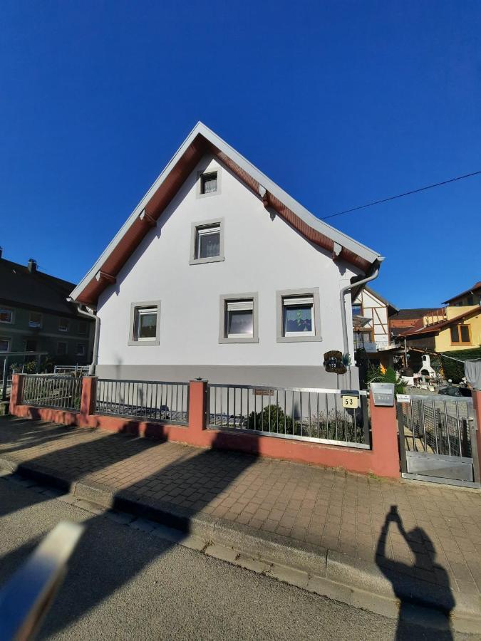 Marielies-Urlaubsstube Inhaber Karola Und Hans-Dieter Kern Meissenheim Exterior photo
